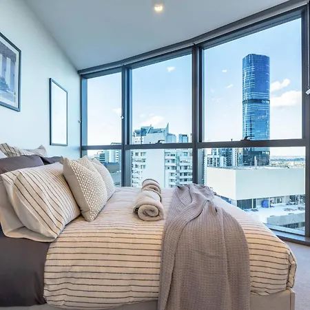 3br In Queen's Wharf - Level 29 With And Panoramic Views Brisbane