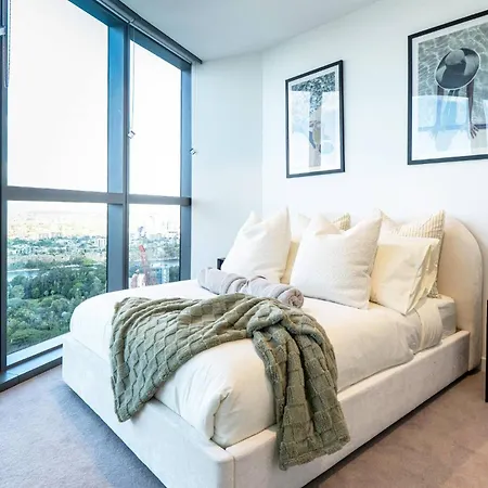 3br In Queen's Wharf - Level 29 With And Panoramic Views Apartment