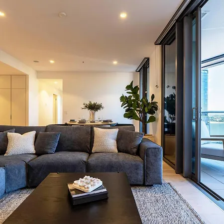 3br In Queen's Wharf - Level 29 With And Panoramic Views Apartment