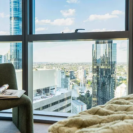 Apartment 3br In Queen's Wharf - Level 29 With And Panoramic Views Brisbane