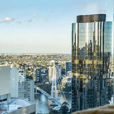 Apartment 3br In Queen's Wharf - Level 29 With And Panoramic Views Brisbane