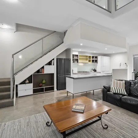 East Village Street Apartment *