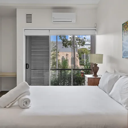 East Village Street Apartment