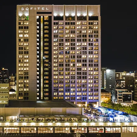 Sofitel Hotel Brisbane