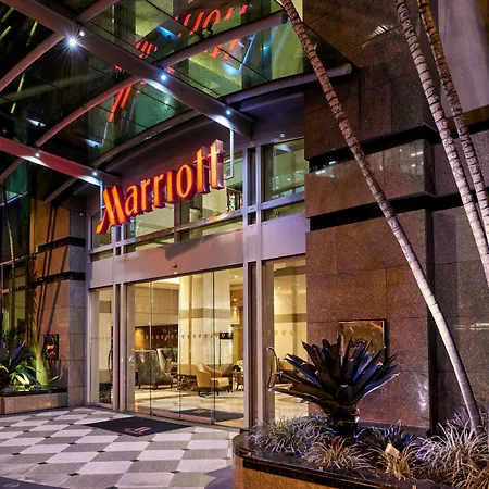 Hotel Marriott Brisbane