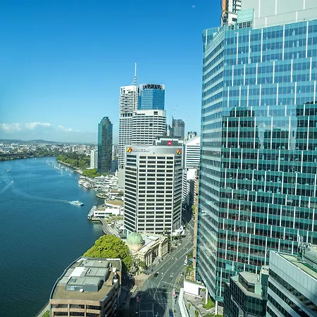 Marriott Hotel Brisbane
