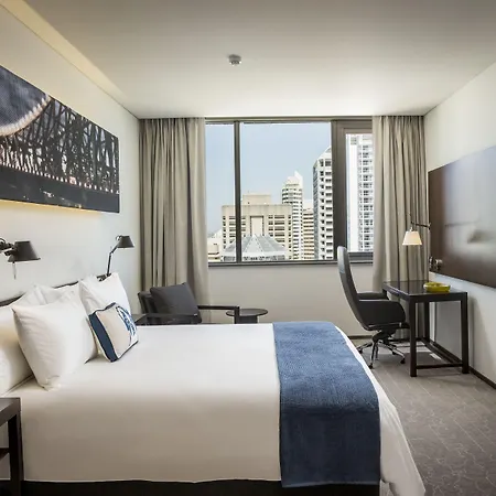 Hyatt Regency Hotel Brisbane