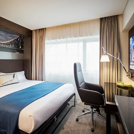 Hyatt Regency Hotel Brisbane