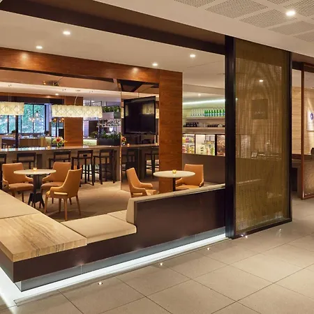 Hyatt Regency Hotel Brisbane