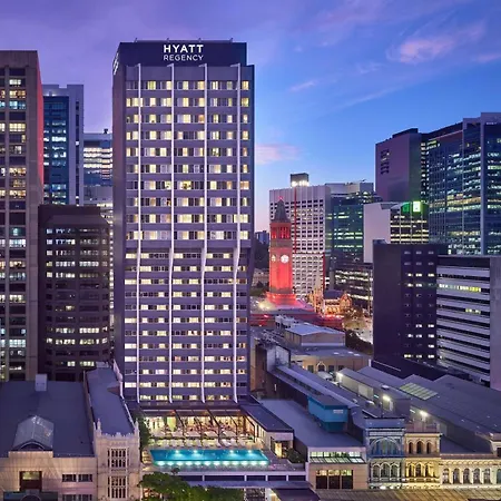 Hyatt Regency Brisbane
