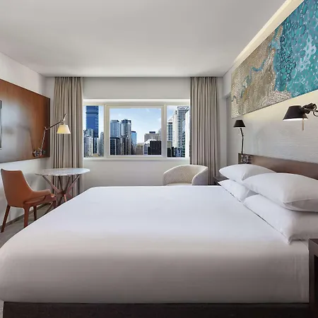 Hotel Hyatt Regency Brisbane