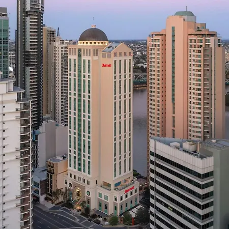 Hotel Marriott 5*