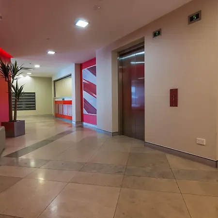 Aparthotel South Brisbane
