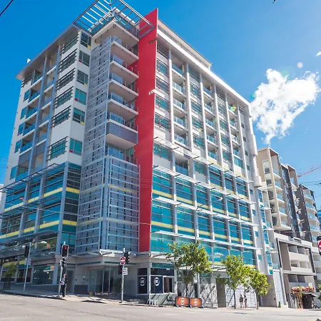 South Aparthotel Brisbane