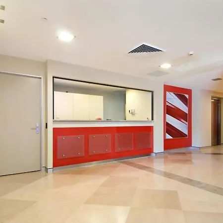 Aparthotel South Brisbane