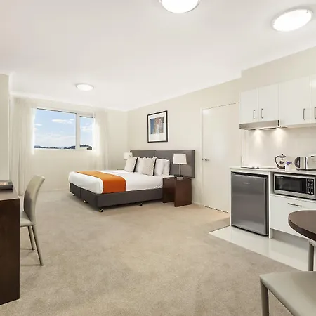 Quest Breakfast Creek Aparthotel Brisbane