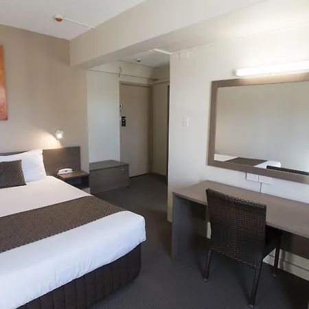The Metropolitan Spring Hill 4* Brisbane