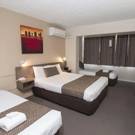 The Metropolitan Spring Hill Motel 4*