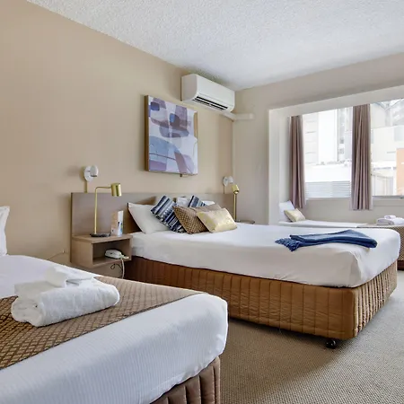 Motel The Metropolitan Spring Hill 4*