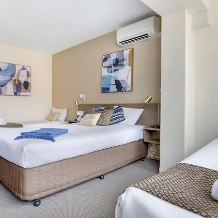 The Metropolitan Spring Hill 4* Brisbane