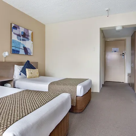 Motel The Metropolitan Spring Hill 4*
