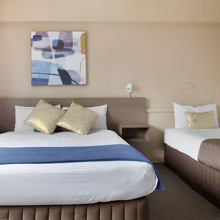The Metropolitan Spring Hill Motel 4*
