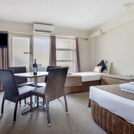 The Metropolitan Spring Hill Motel Brisbane