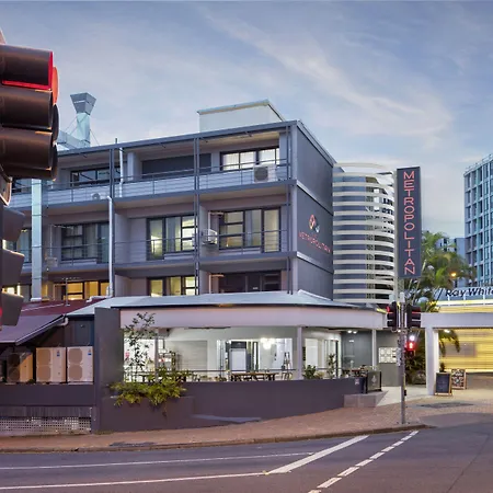 Motel The Metropolitan Spring Hill 4*