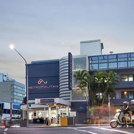 The Metropolitan Spring Hill Brisbane