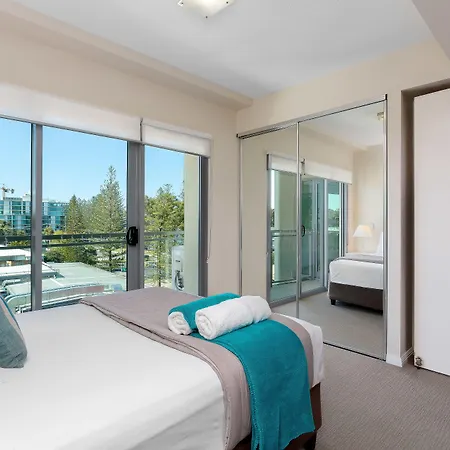 Proximity Waterfront Aparthotel 5*