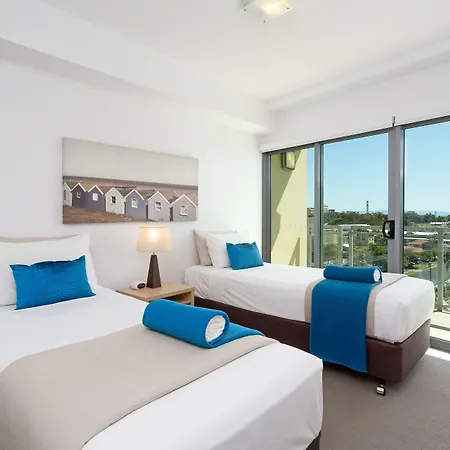 Aparthotel Proximity Waterfront Redcliffe