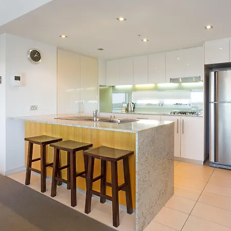 Proximity Waterfront Aparthotel