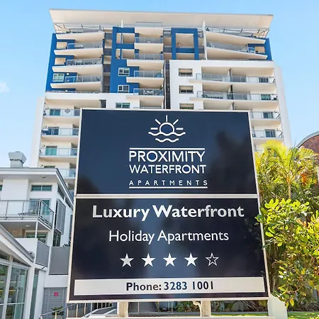 Aparthotel Proximity Waterfront