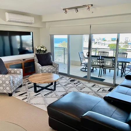 Proximity Waterfront Aparthotel
