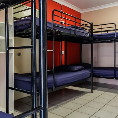 Brisbane Backpackers Resort - Hostel Hotel 2*