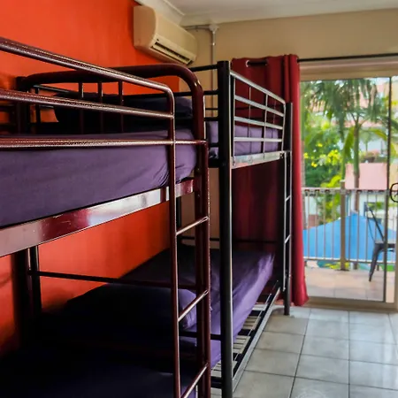 Brisbane Backpackers Resort - Hostel Brisbane