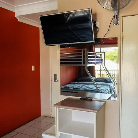 Brisbane Backpackers Resort - Hostel 2*