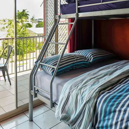 Brisbane Backpackers Resort - Hostel Hotel