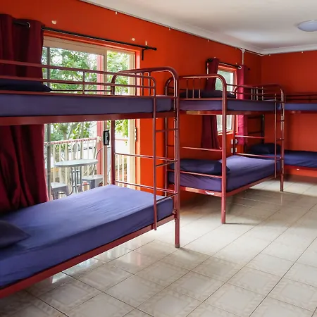 Brisbane Backpackers Resort - Hostel Hotel Brisbane
