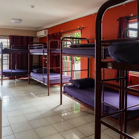 Hotel Brisbane Backpackers Resort - Hostel