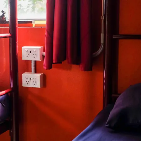 Brisbane Backpackers Resort - Hostel Brisbane