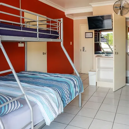 Brisbane Backpackers Resort - Hostel 2*