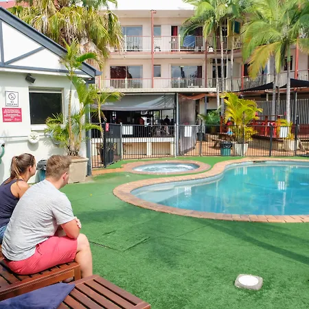 Brisbane Backpackers Resort - Hostel 2* Brisbane