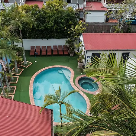Brisbane Backpackers Resort - Hostel 2*