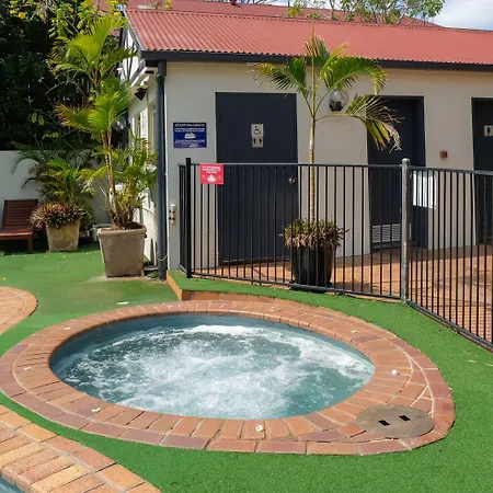 Hotel Brisbane Backpackers Resort - Hostel