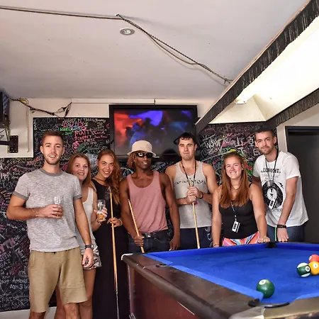Hotel Brisbane Backpackers Resort - Hostel