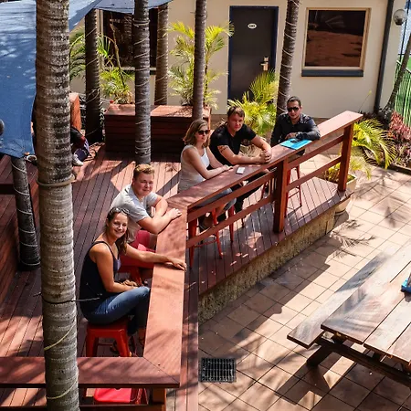 Brisbane Backpackers Resort - Hostel 2* Brisbane
