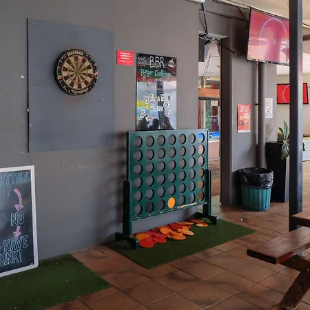 Brisbane Backpackers Resort - Hostel Hotel 2*