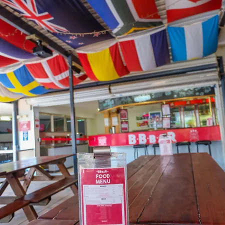 Brisbane Backpackers Resort - Hostel Hotel Brisbane