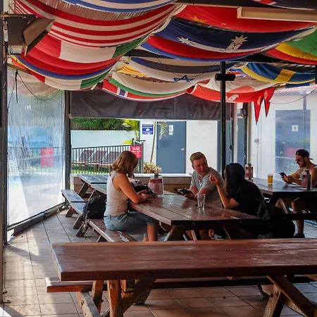 Brisbane Backpackers Resort - Hostel Hotel 2*